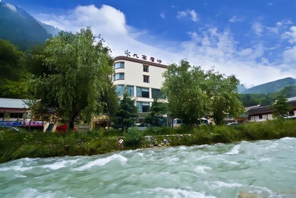 An E Courtyard Hotel Jiu Zhai Gou Branch Jiuzhaigou Exterior foto